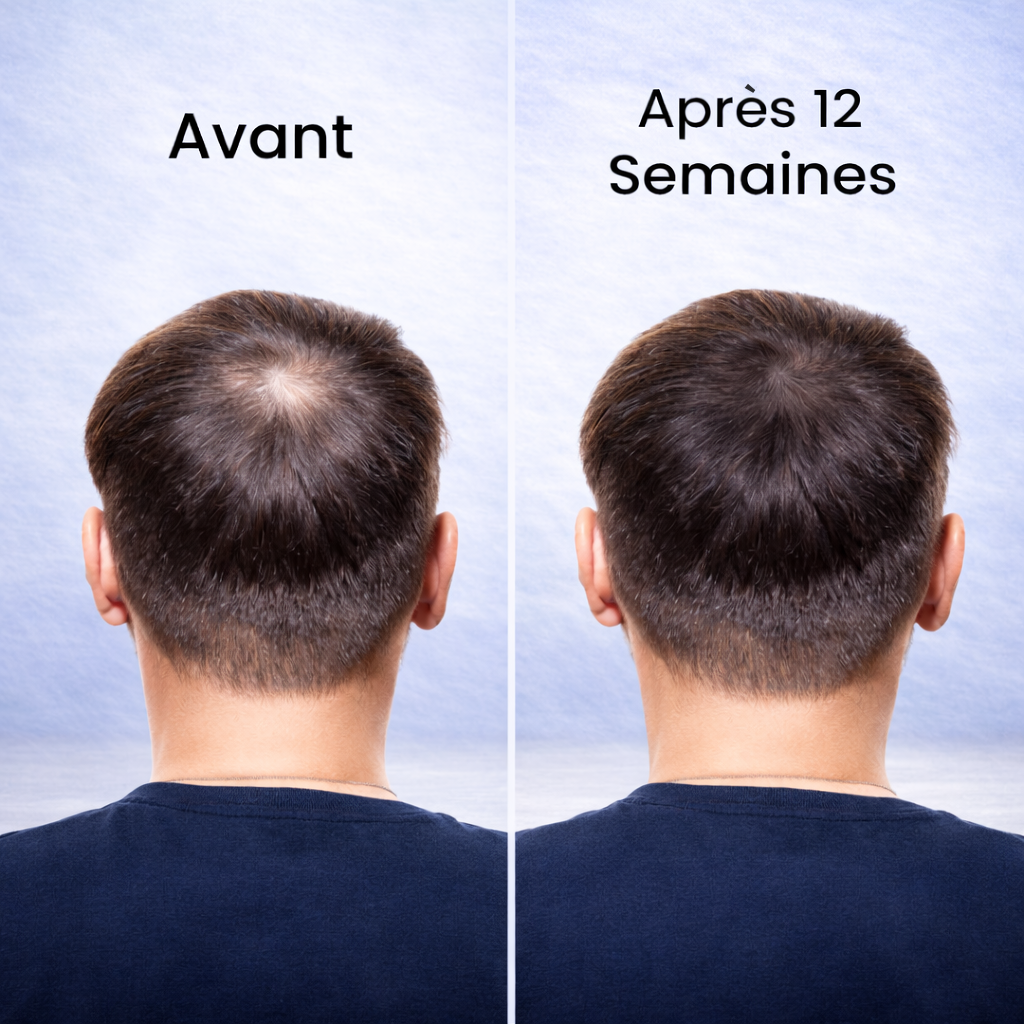 NAPURA T2 – Ampoules anti-chute sans rinçage (12 x 8 ml)