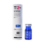 NAPURA T2 – Ampoules anti-chute sans rinçage (12 x 8 ml)