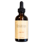 Huile capillaire réparatrice bio