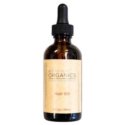 Huile capillaire réparatrice bio