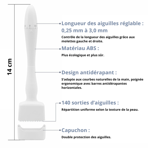 Derma Stamp Adjustable