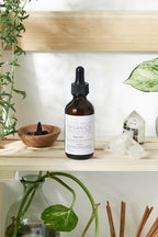 Huile capillaire réparatrice bio