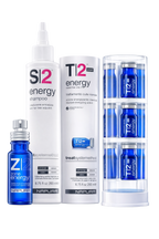 Pack anti-chute de cheveux NAPURA (traitement / shampooing / ampoules)