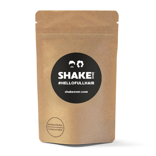 Fibres Capillaires SHAKE OVER Enrichies En Zinc