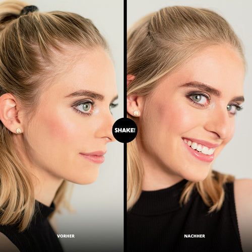 Fibres Capillaires SHAKE OVER Enrichies En Zinc